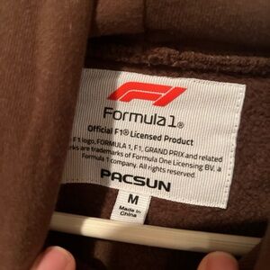 Formula1 hoodie